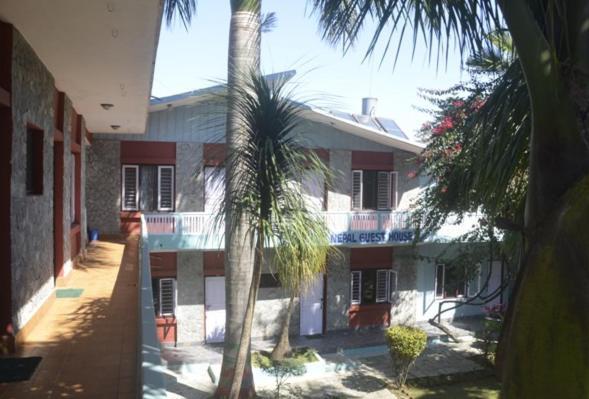 Nepal Guest House Pokhara Exterior foto