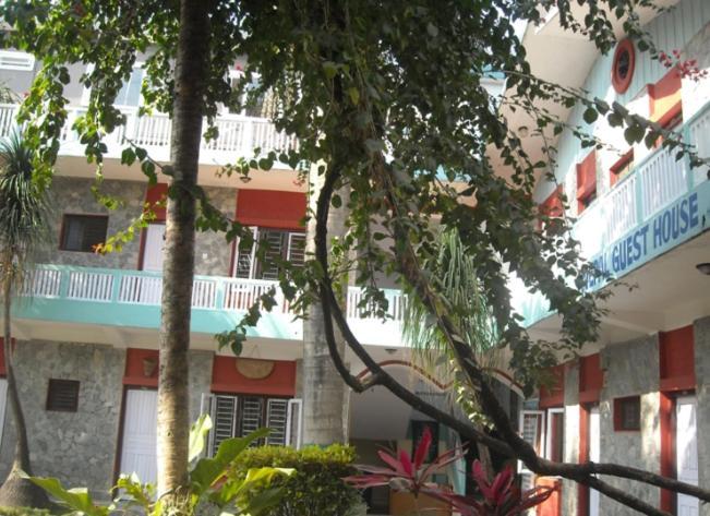 Nepal Guest House Pokhara Exterior foto