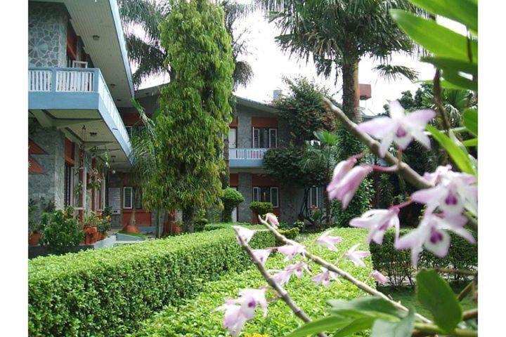 Nepal Guest House Pokhara Exterior foto