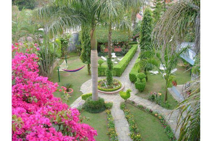 Nepal Guest House Pokhara Exterior foto