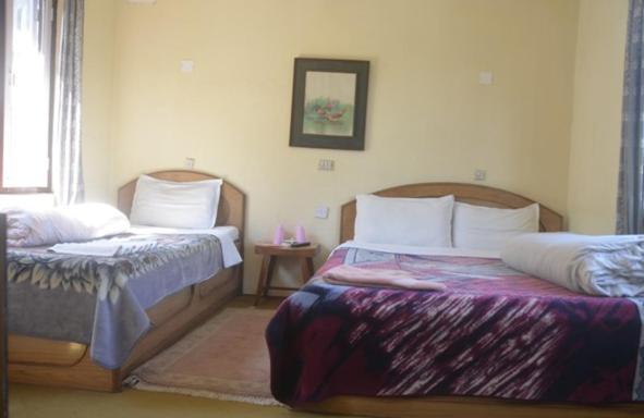 Nepal Guest House Pokhara Exterior foto